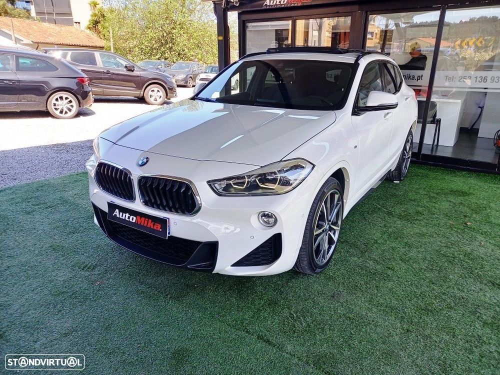 BMW X2 - 12