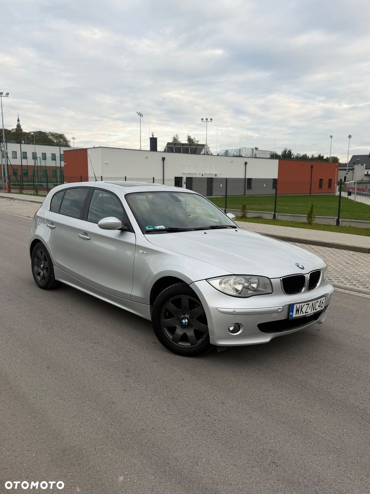 BMW Seria 1 118i - 1