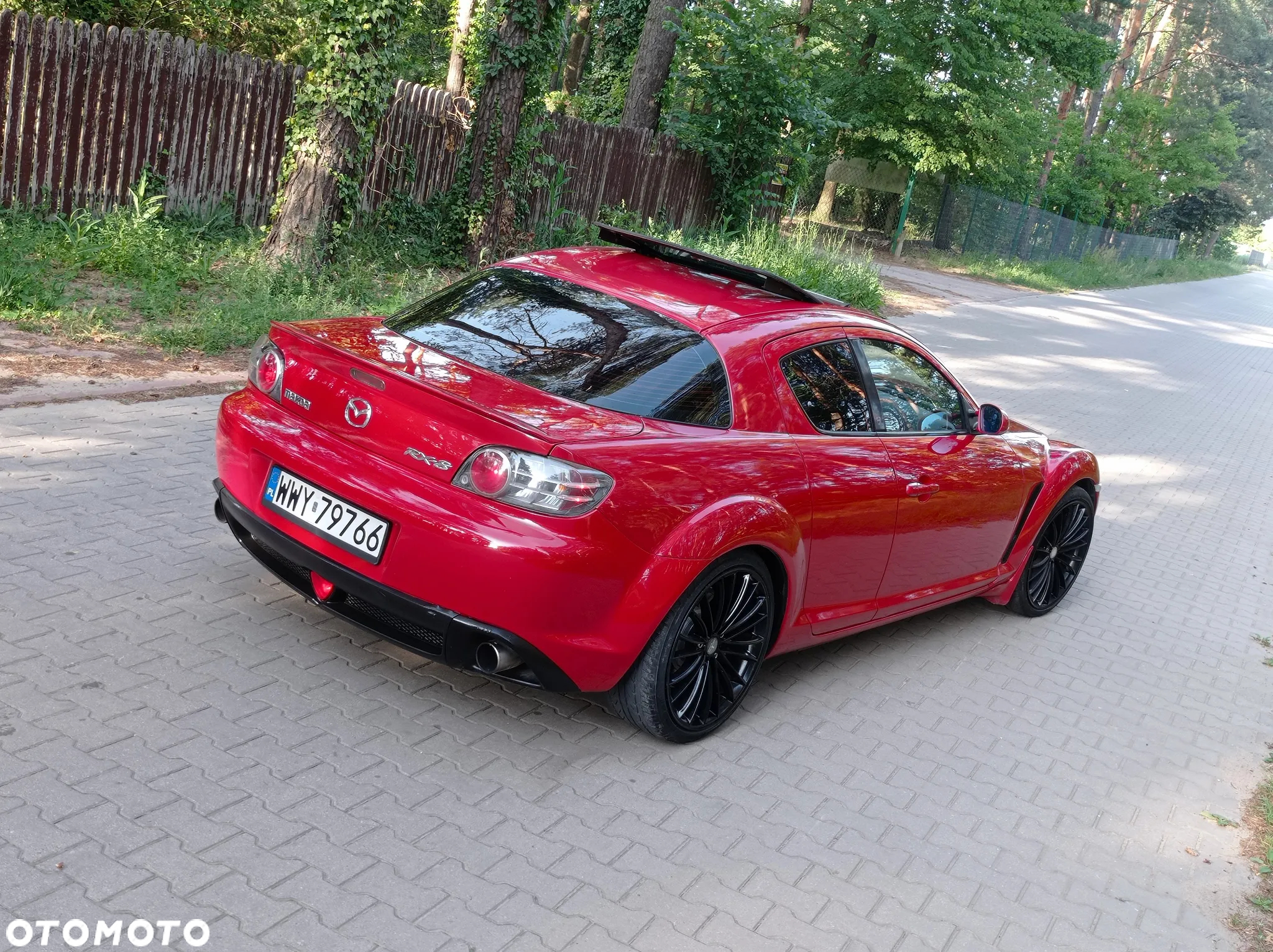 Mazda RX-8 Renesis - 6
