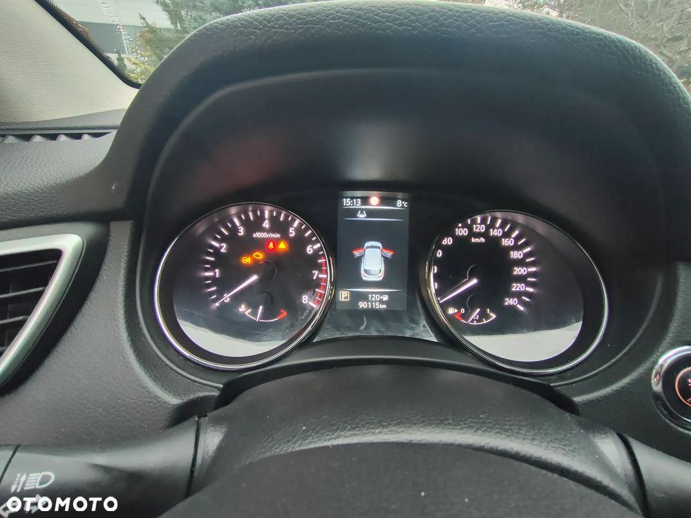 Nissan Qashqai 1.2 DIG-T N-Connecta Xtronic - 7