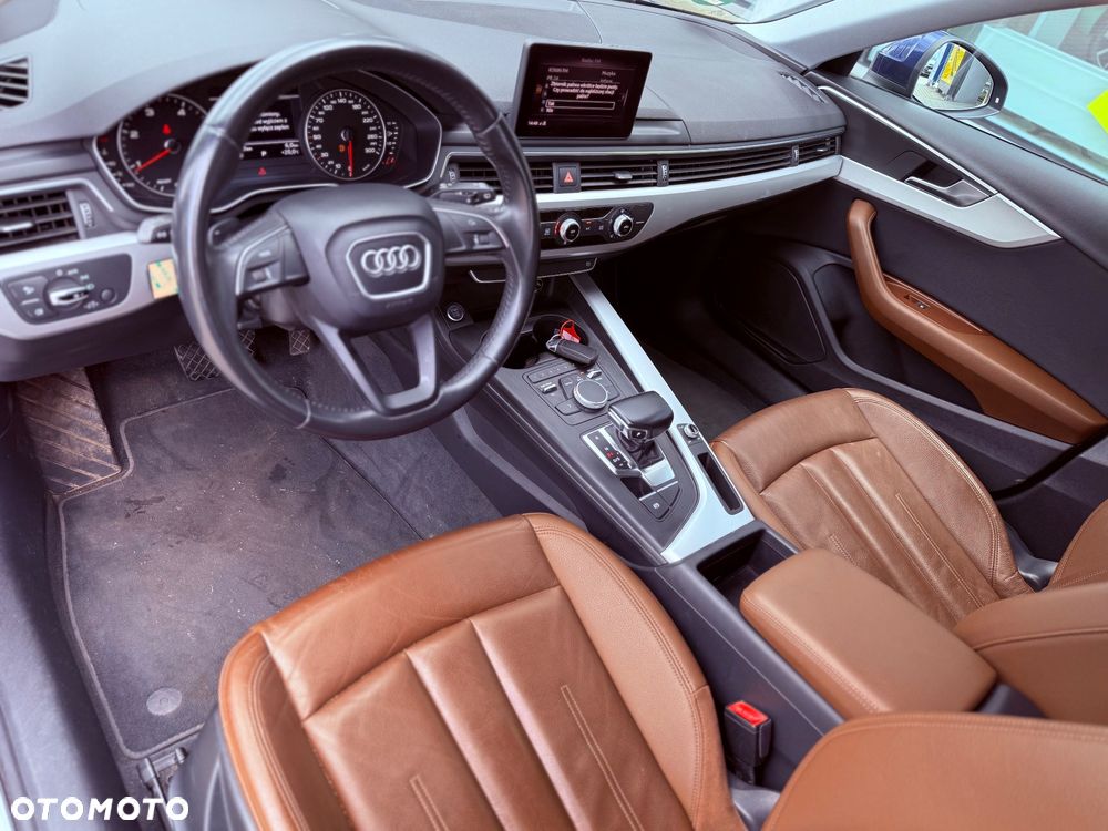 Audi A4 Avant 2.0 TDI S tronic - 12