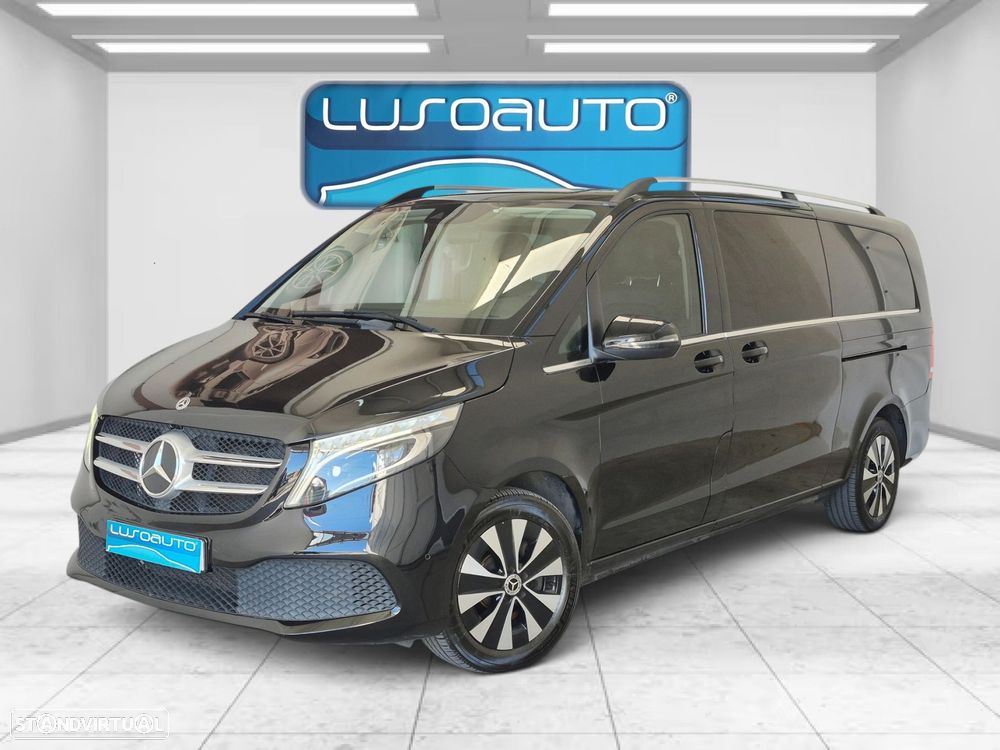 Mercedes-Benz V 250 d Longo Avantgarde - 3