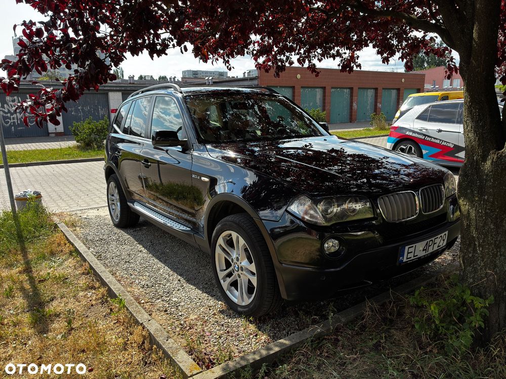 BMW X3 xDrive30d Edition Exclusive - 33