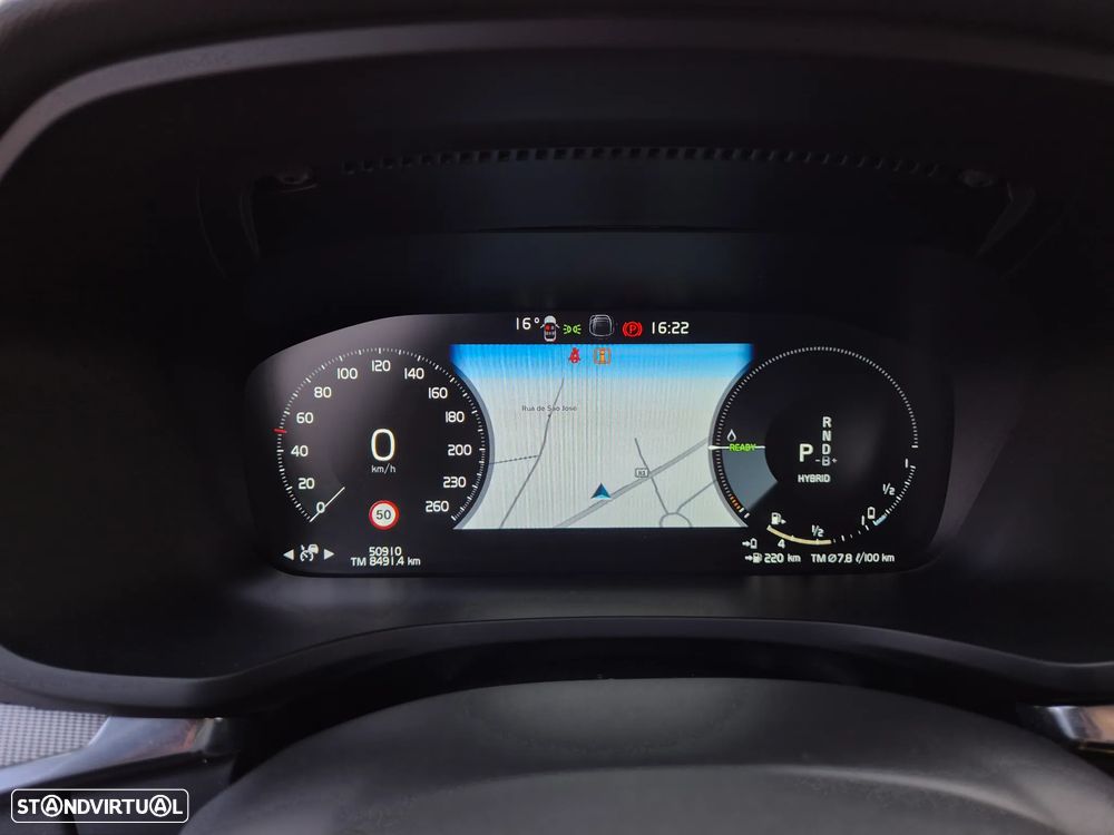 Volvo V60 2.0 T6 AWD TE R-Design - 22