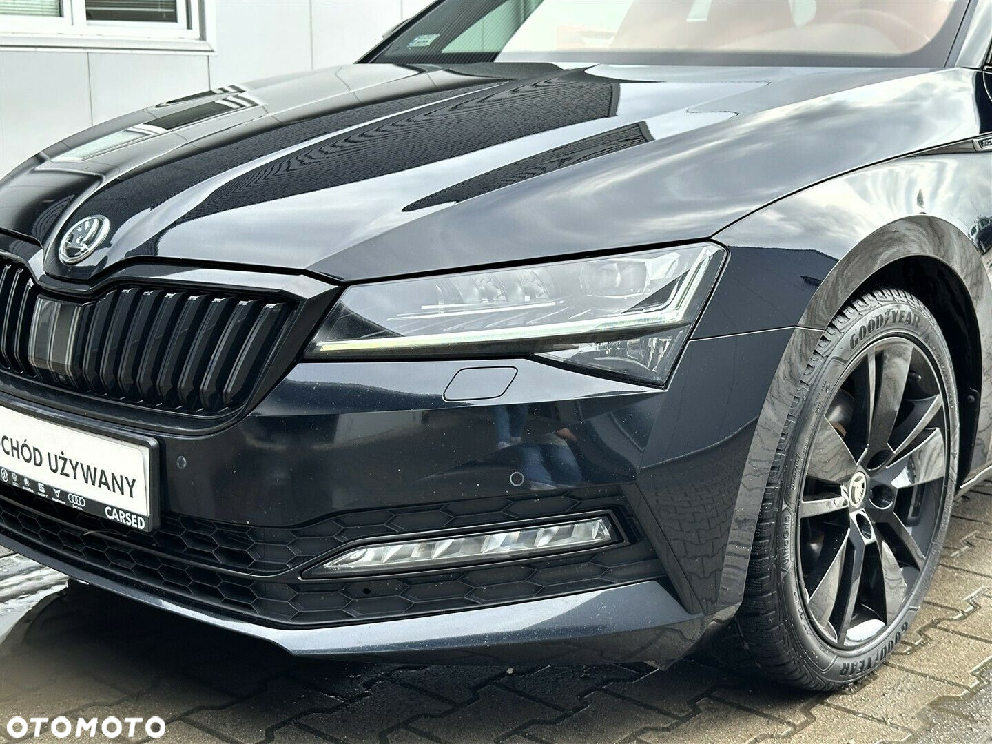 Skoda Superb - 37