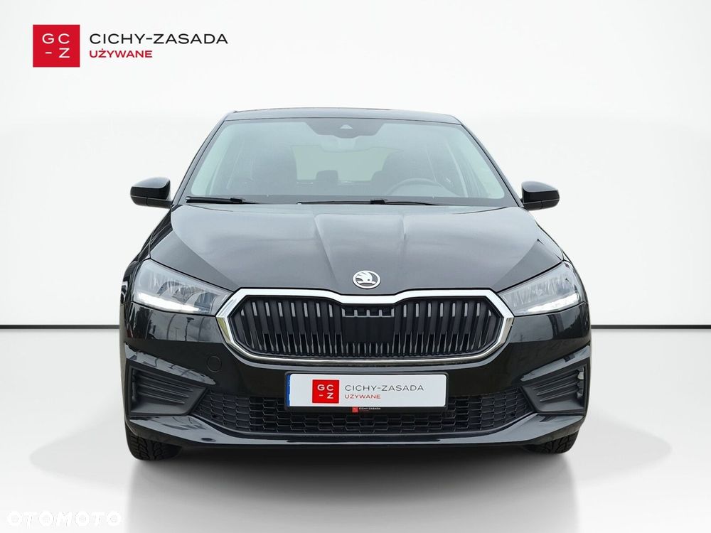 Skoda Fabia 1.0 Ambition - 8