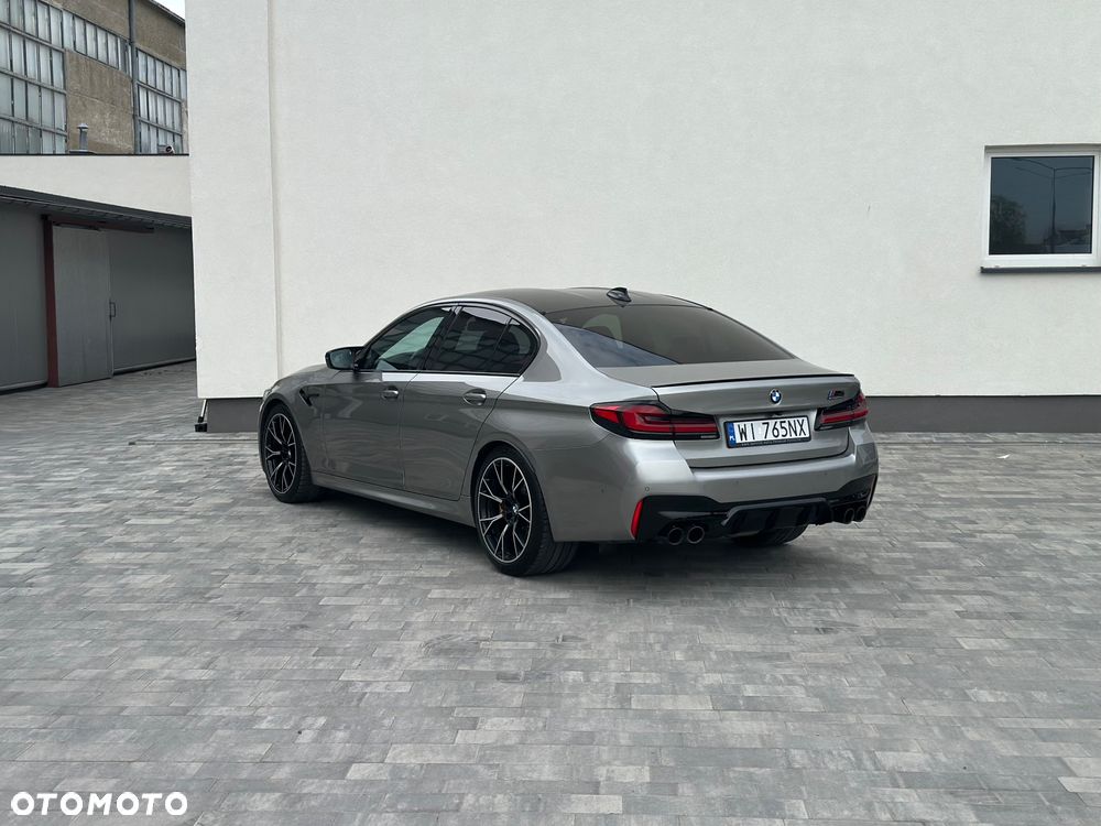 BMW M5 - 6