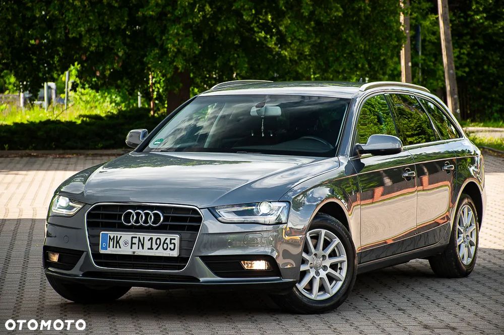Audi A4 Avant 2.0 TDI DPF Ambition - 11