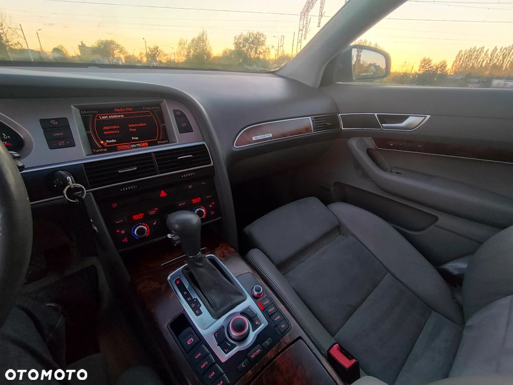 Audi A6 Limousine 3.0 TDI Quattro Tiptronic - 13