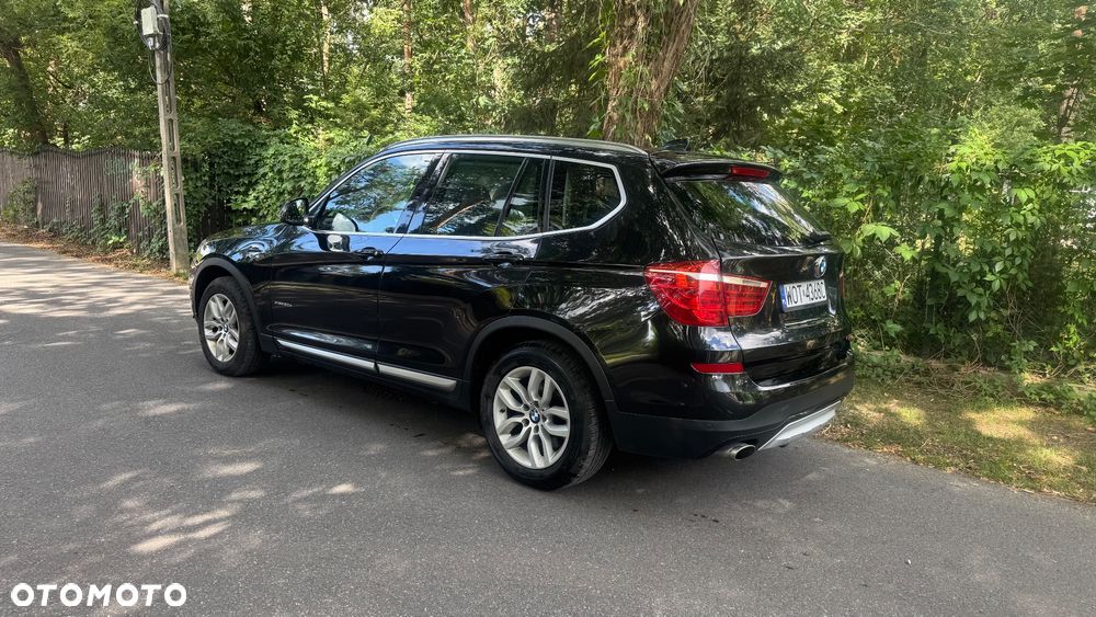 BMW X3 xDrive20d xLine - 2