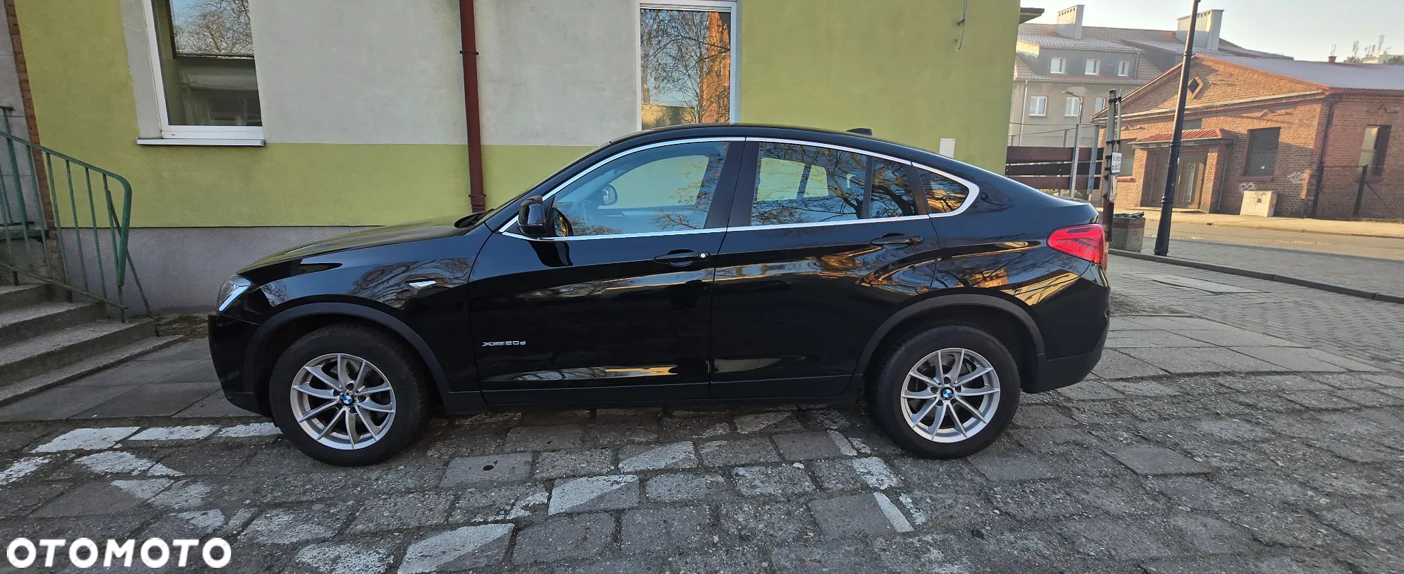 BMW X4 xDrive20d - 4