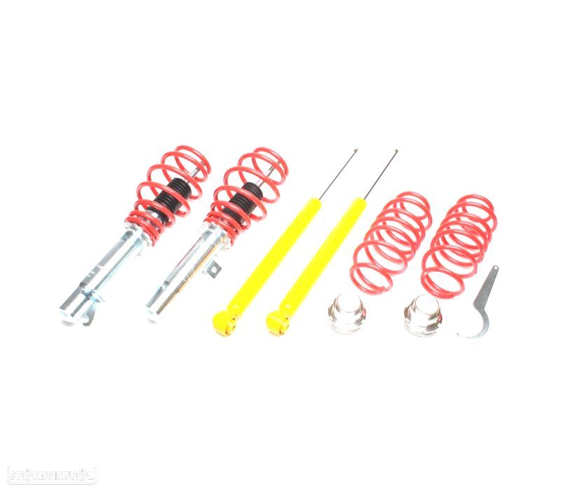 SUSPENSÃO REGULÁVEL PARA MAZDA 2 - 1