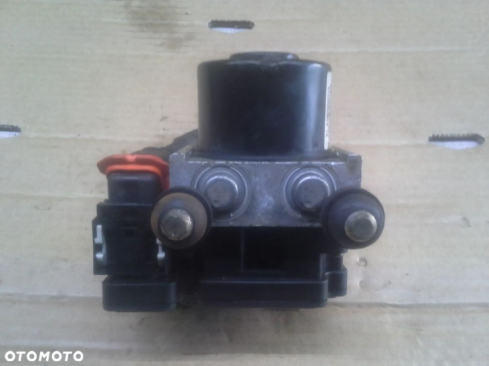 Chevrolet Aveo II T250 T255 pompa sterownik abs plus wtyczka z wiązką 96964985SJ  06.2109-5600.3  28.5700-1001.3 - 11