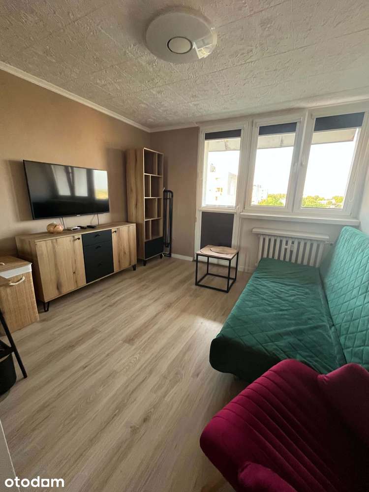 Kawalerka z balkonem | 27,2 m² | Zarzew