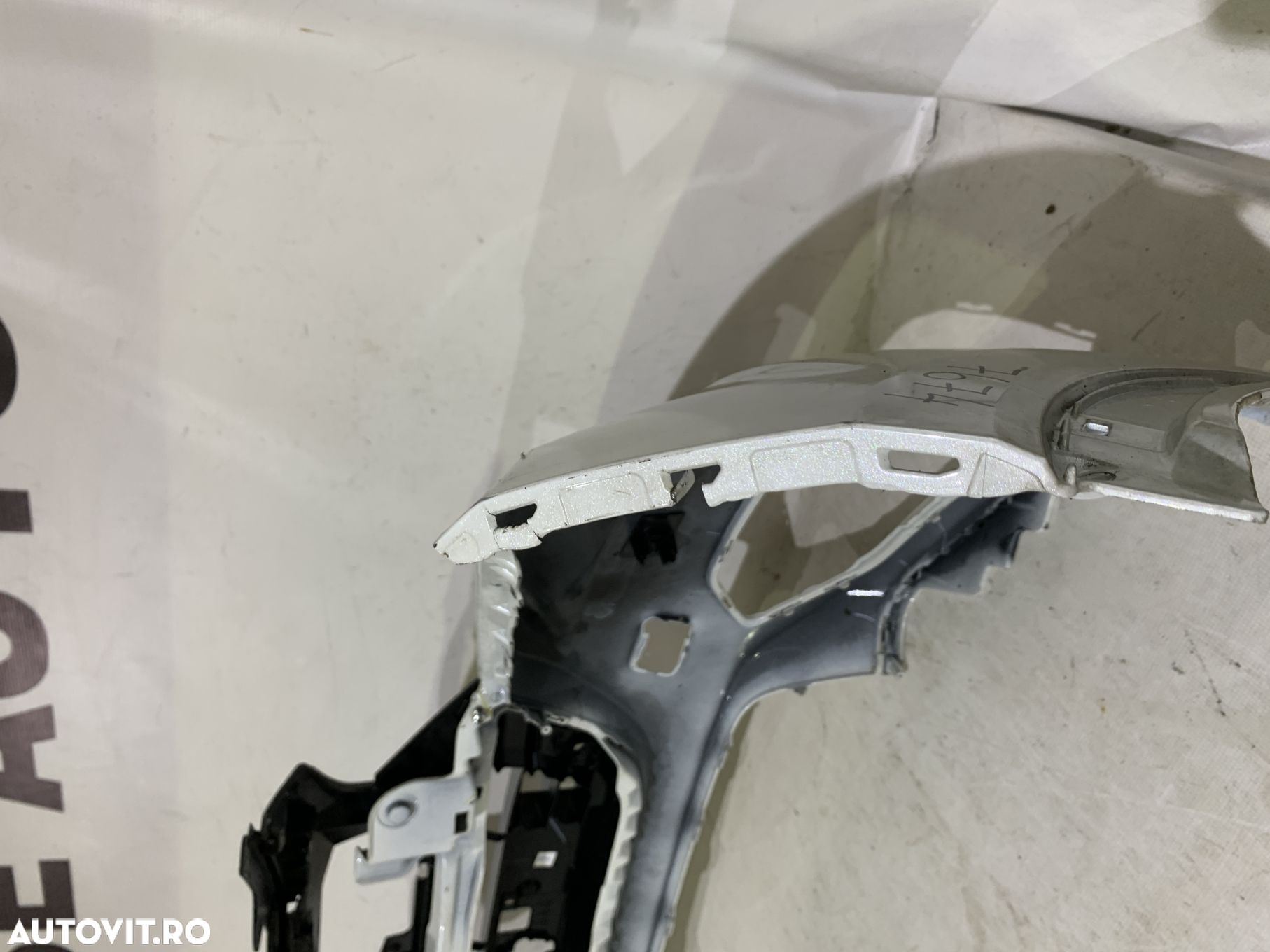 Bara fata Honda HR-V, facelift, 2018, 2019, 2020, 2021, cod origine OE 71100-T7A-J000. - 10