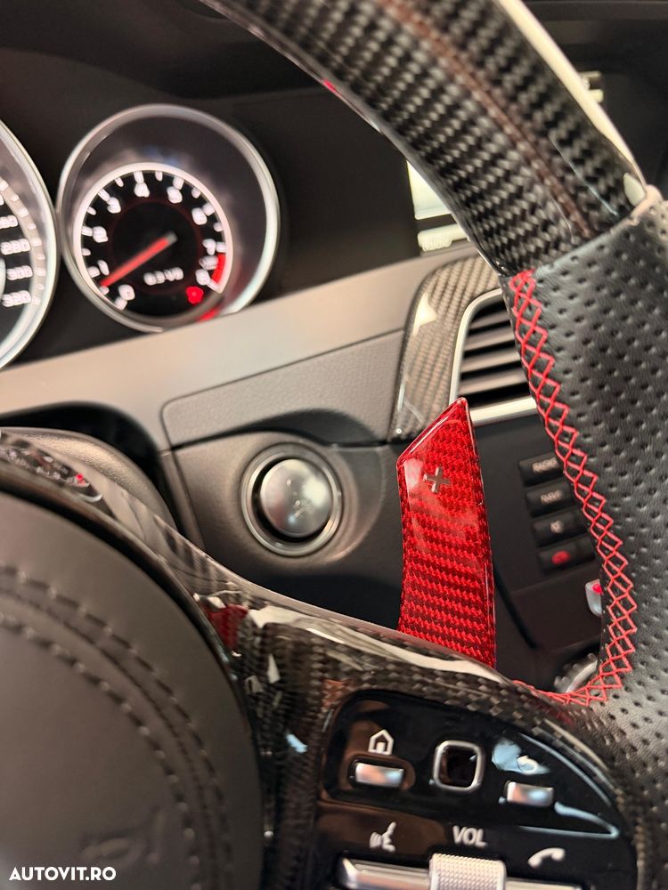 Mercedes-Benz C 63 AMG AMG Speedshift MCT Edition 507 - 14