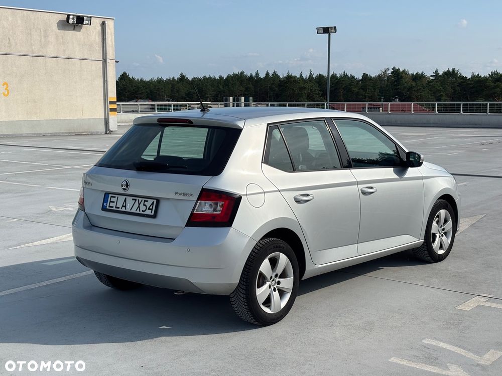 Skoda Fabia 1.2 TSI Ambition - 3