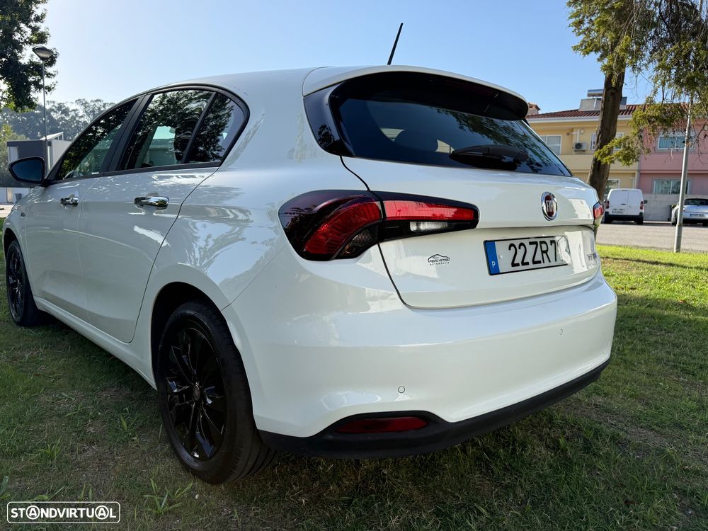 Fiat Tipo 1.3 M-Jet Lounge - 9