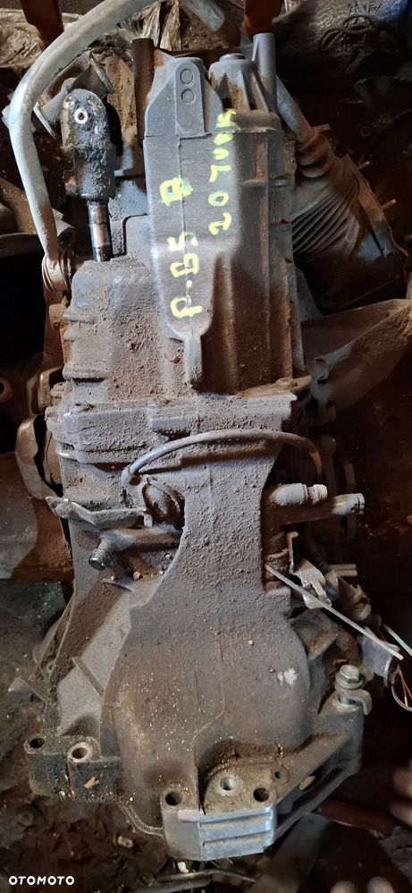 SKRZYNIA BIEGÓW 1.8T 150KM EZG VW PASSAT B5 AUDI - 3