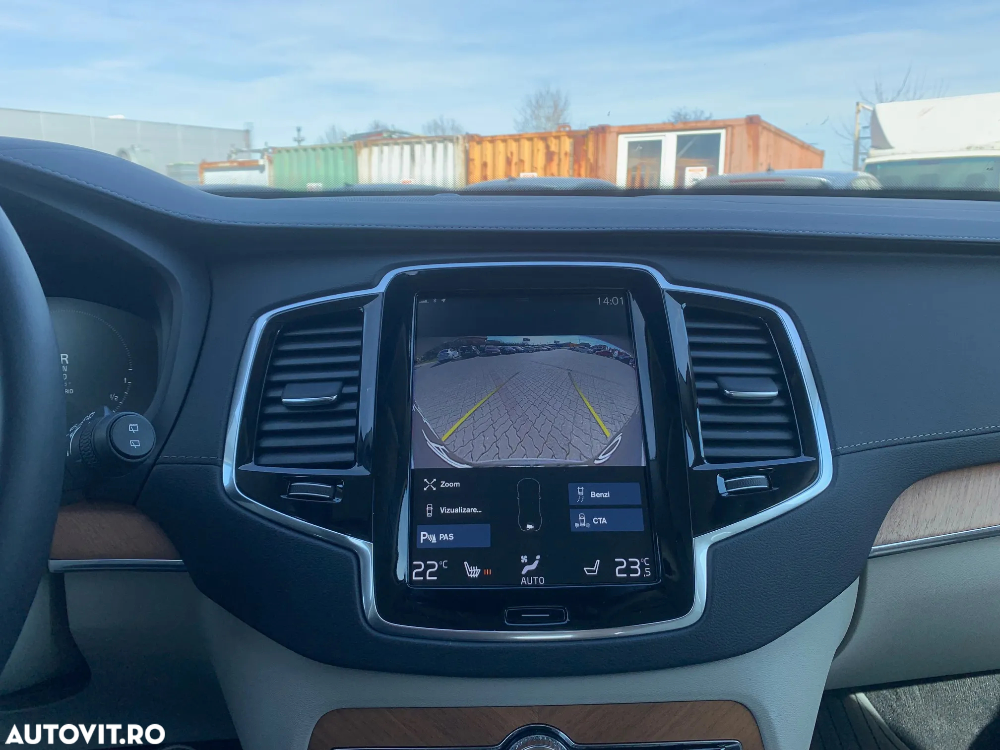 Volvo XC 90 Recharge T8 eAWD Inscription - 9