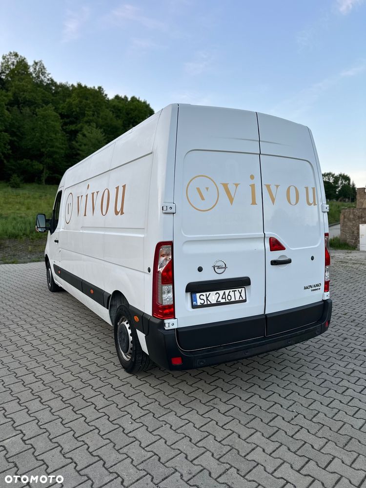 Opel Movano - 7