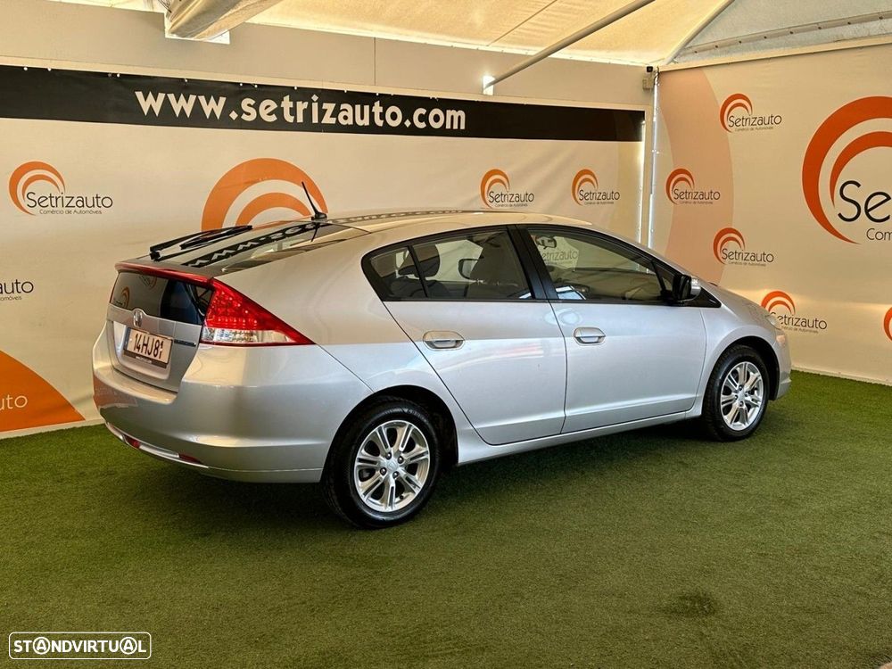 Honda Insight 1.3 IMA i-VTEC Elegance - 5