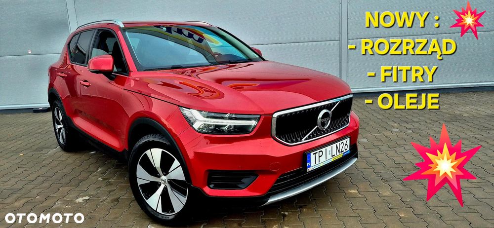Volvo XC 40 D3 SCR Momentum Core - 1