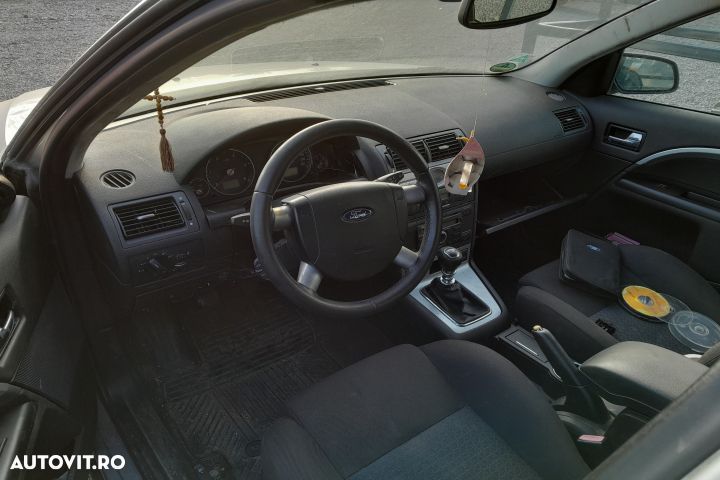 Cutie de viteze manuala 2005 2.0TDCI 3S7R-7002-CD Ford Mondeo MK3 [fa - 11