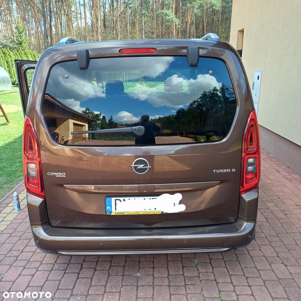 Opel Combo 1.5 CDTI Elite S&S - 17