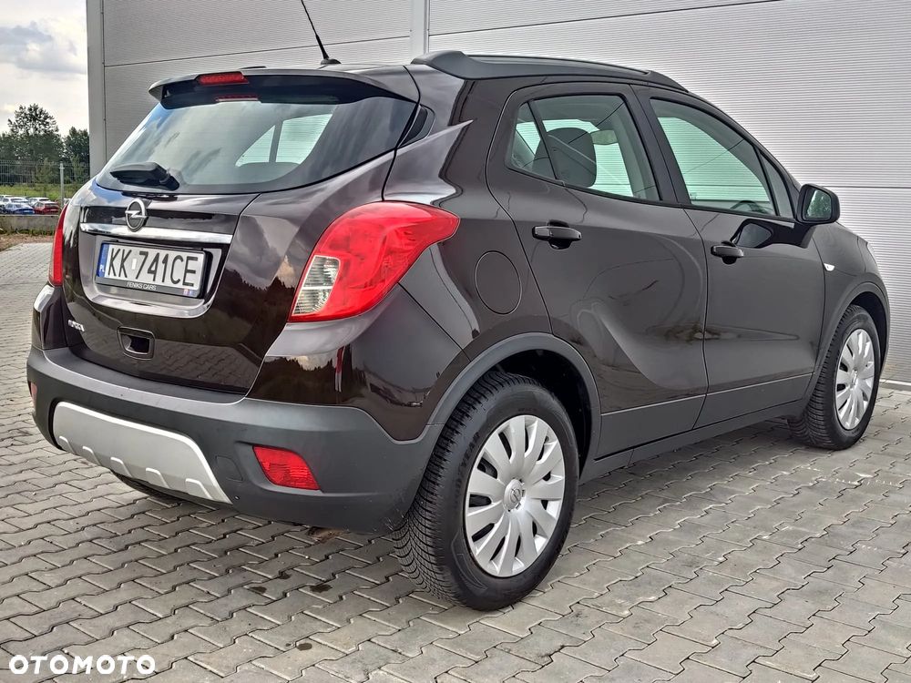 Opel Mokka 1.6 ecoFLEX Start/Stop Selection - 4