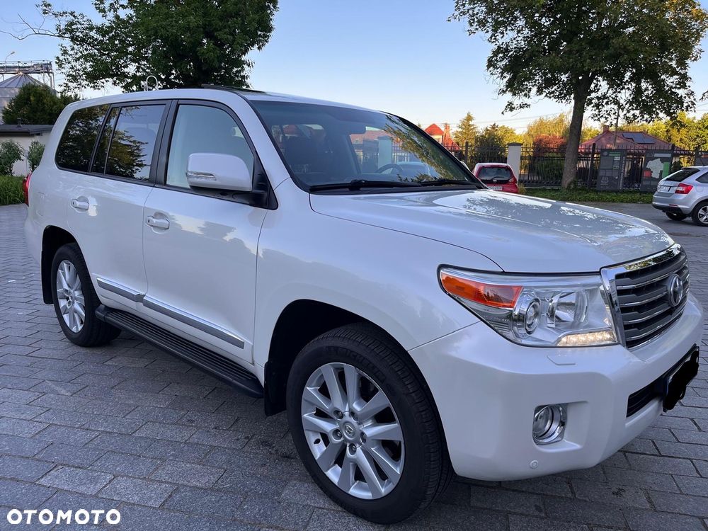 Toyota Land Cruiser LC 4.5 D-4D Prestige Executive 7os - 3