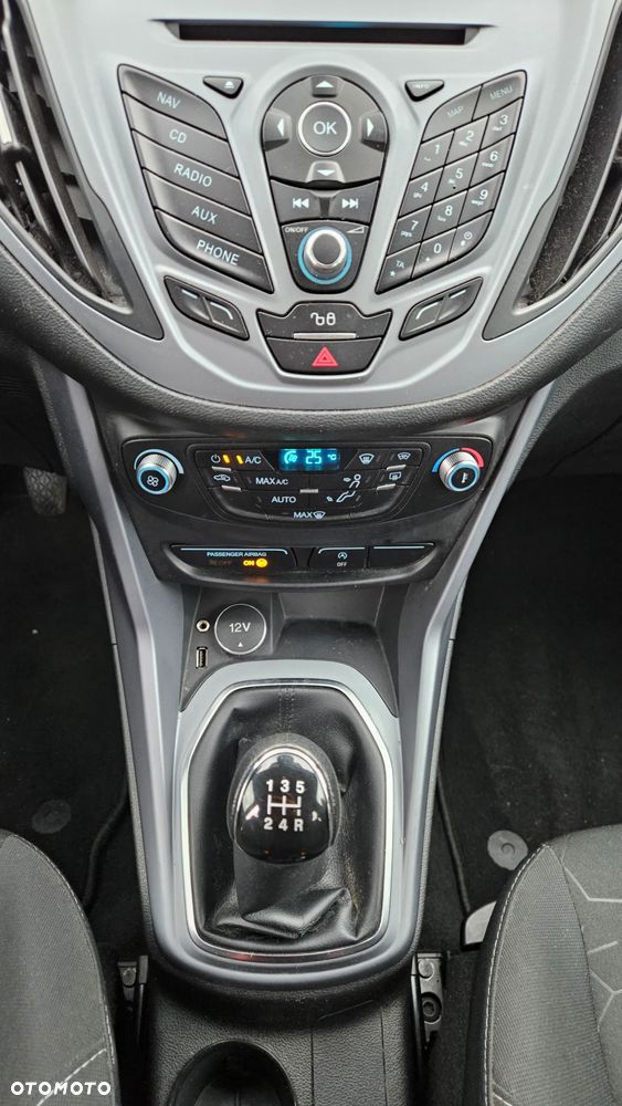 Ford B-MAX 1.0 EcoBoost SYNC Edition - 26