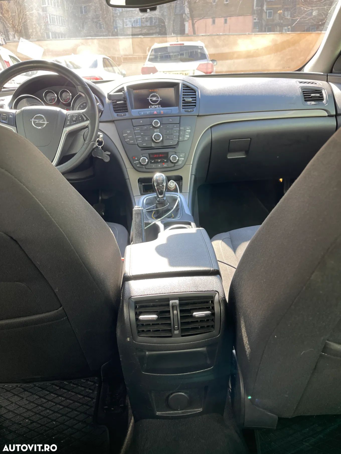 Opel Insignia 2.0 CDTI Sport - 10