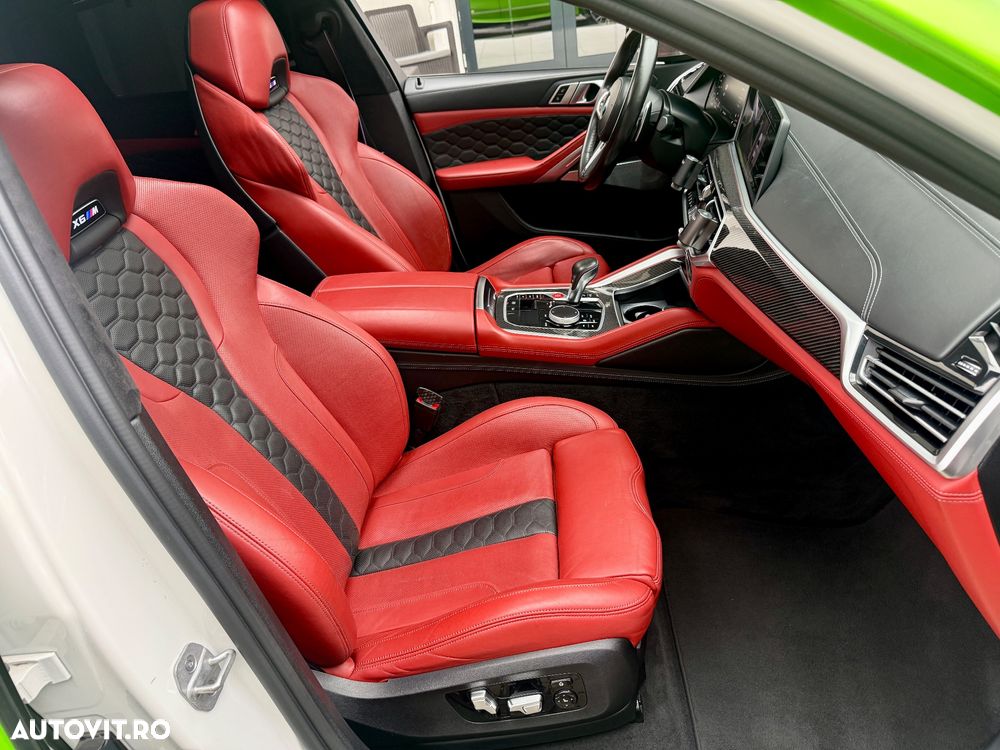 BMW X6 M Competition - 11