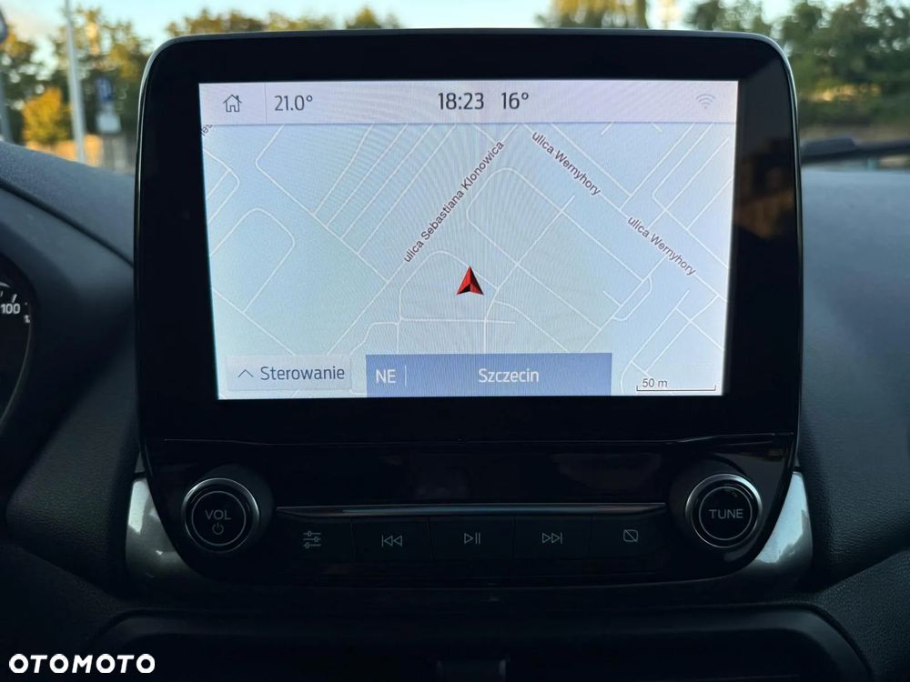 Ford EcoSport 1.0 EcoBoost TITANIUM - 29