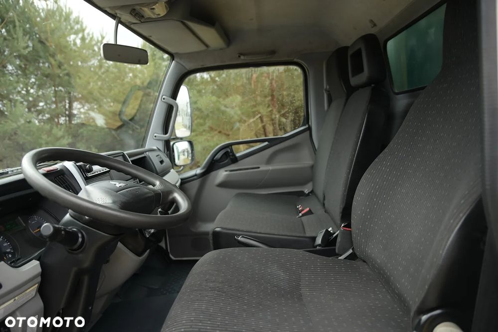 Mitsubishi FUSO=3C15=3.0D=KLIMA=PLANDEKA=12EP - 19