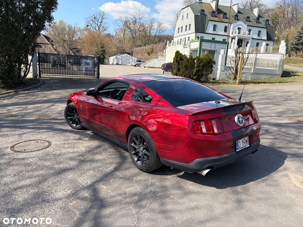 Ford Mustang 3.7 V6 Premium - 27