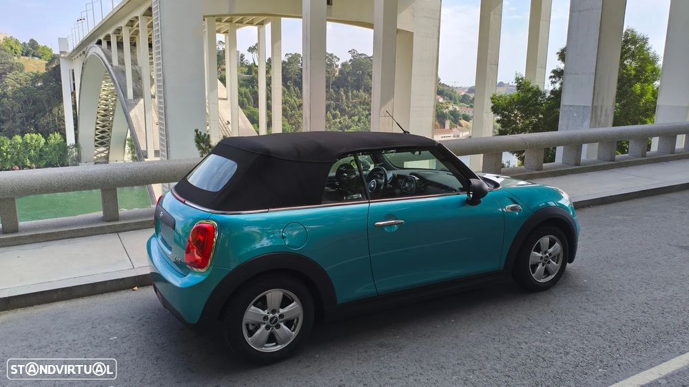 MINI Cabrio One - 4