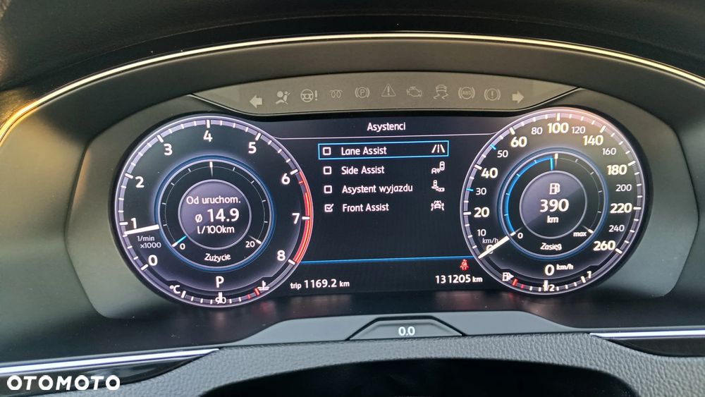 Volkswagen Passat 2.0 TSI BMT Comfortline DSG - 16