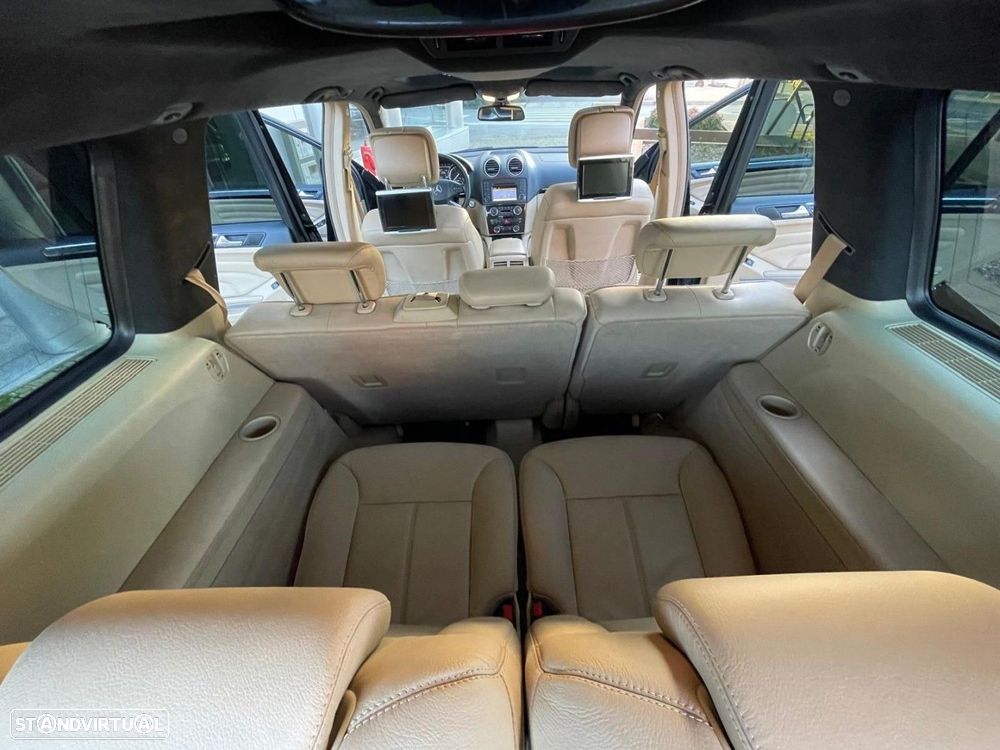 Mercedes-Benz GL 450 CDi - 53