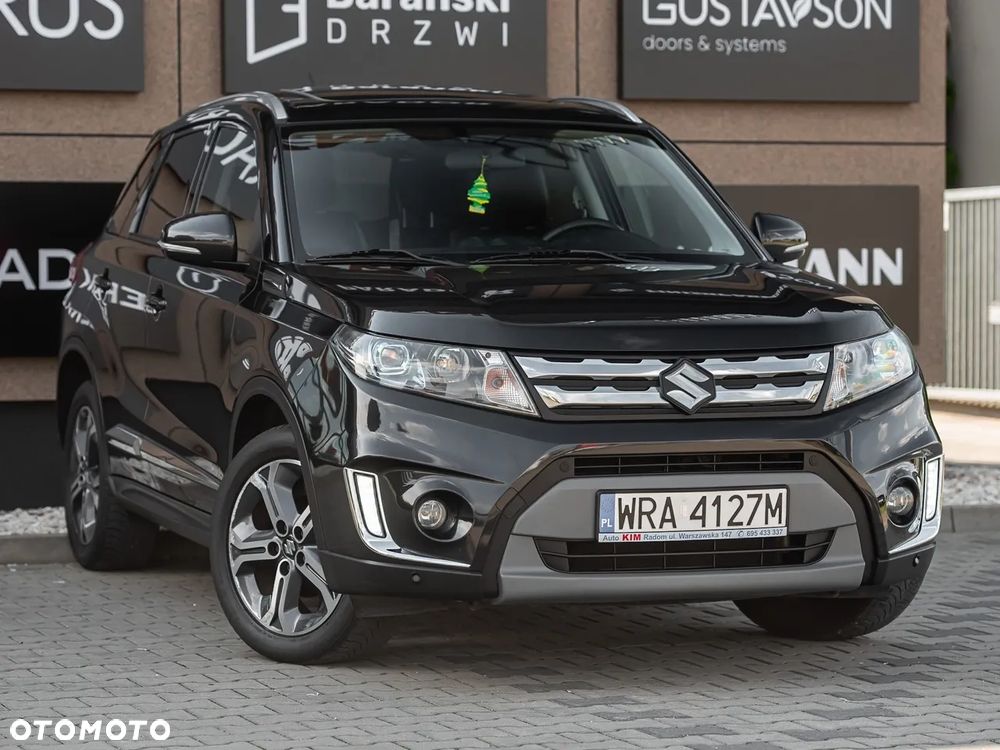 Suzuki Vitara - 2