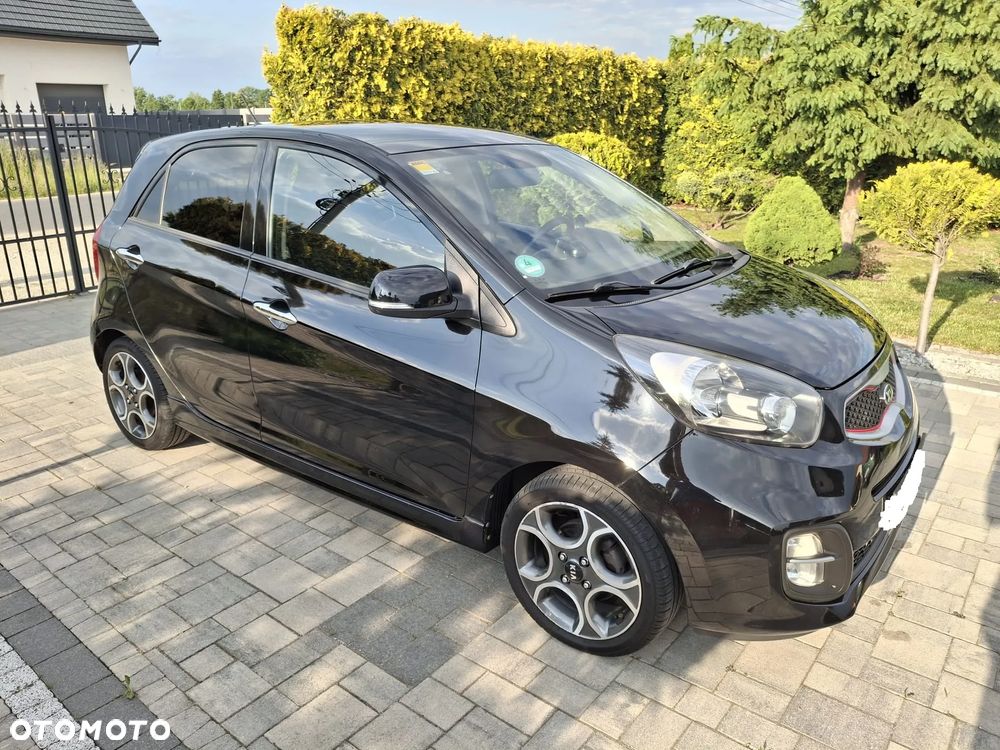 Kia Picanto 1.2 ISG Platinum Edition - 35