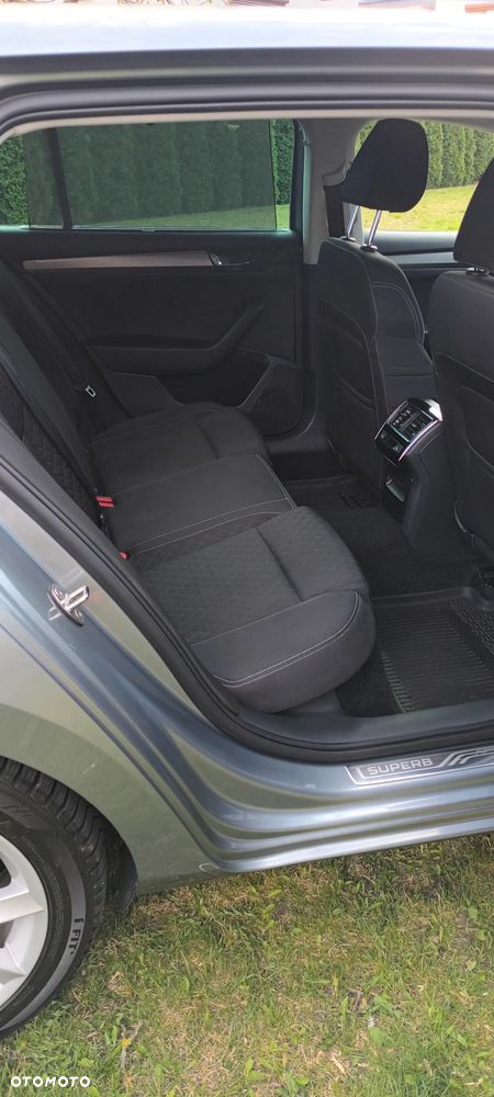 Skoda Superb 2.0 TDI Style DSG - 5