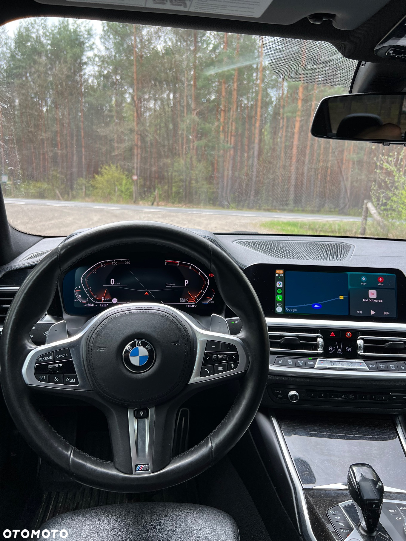 BMW Seria 3 330i M Sport sport - 7