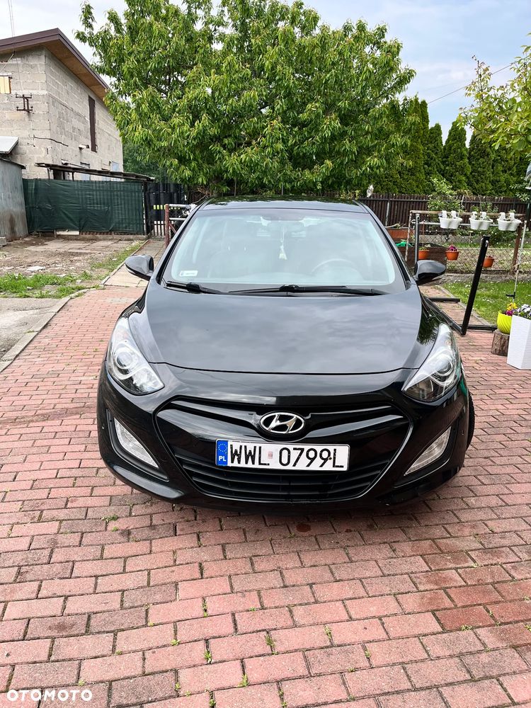 Hyundai i30 1.6 GDI Style - 2