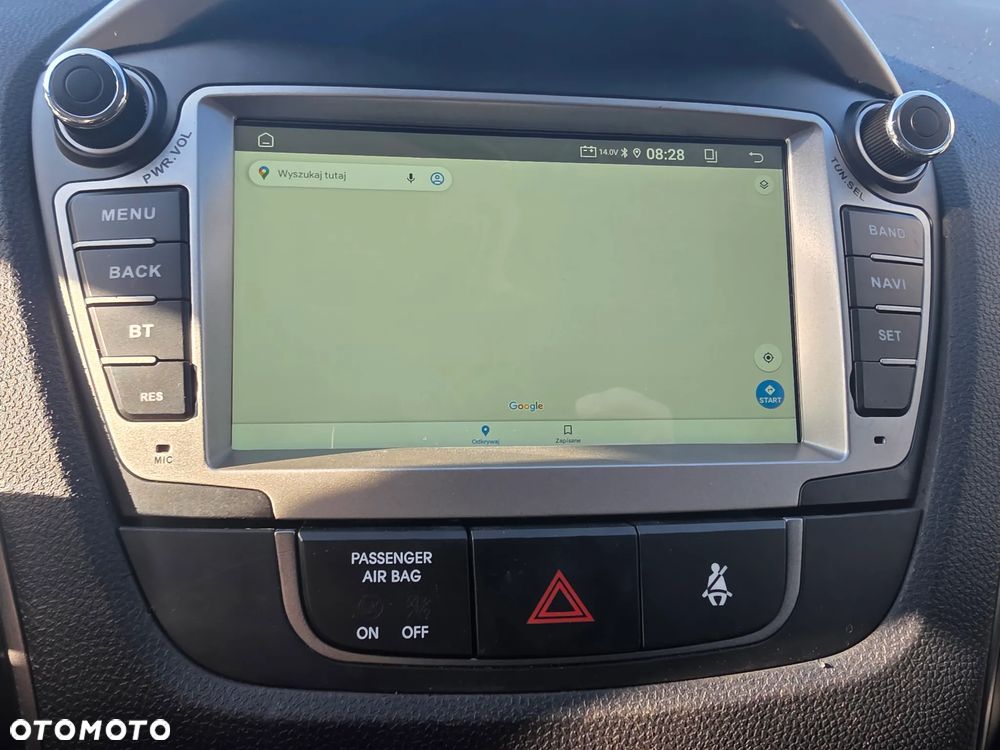 Hyundai ix35 blue 1.6 2WD Finale Gold - 15