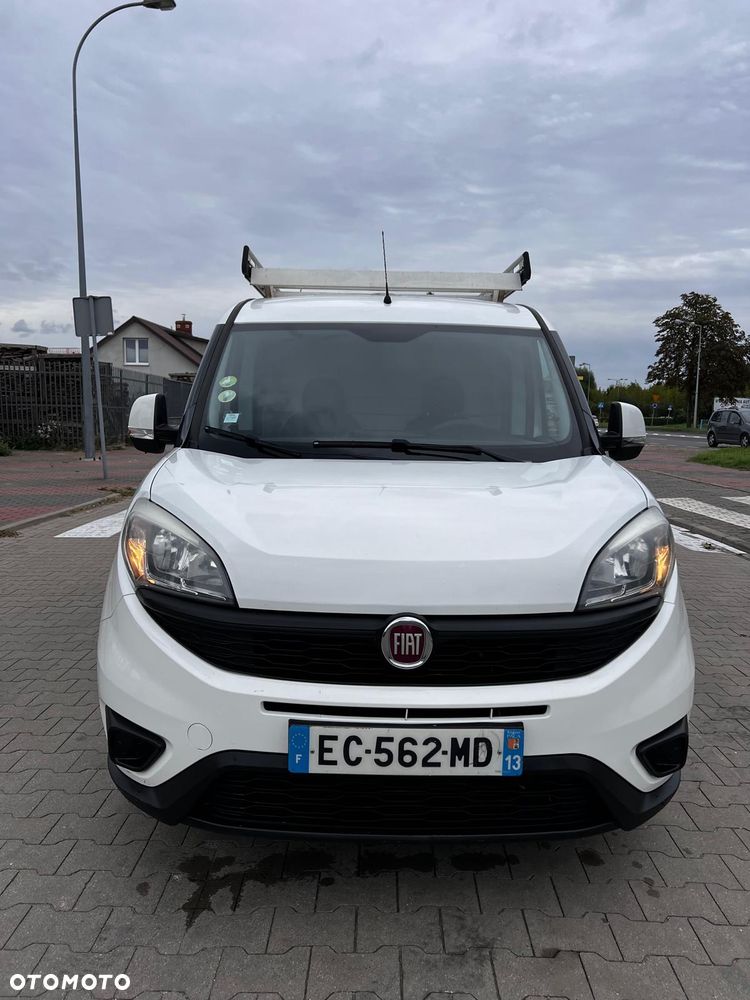 Fiat Doblo - 2