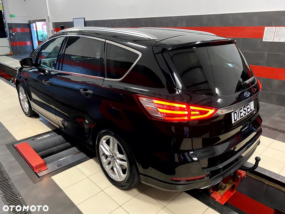 Ford S-Max 2.0 Eco Boost Start-Stopp Titanium - 6