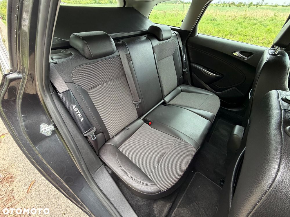 Opel Astra - 9