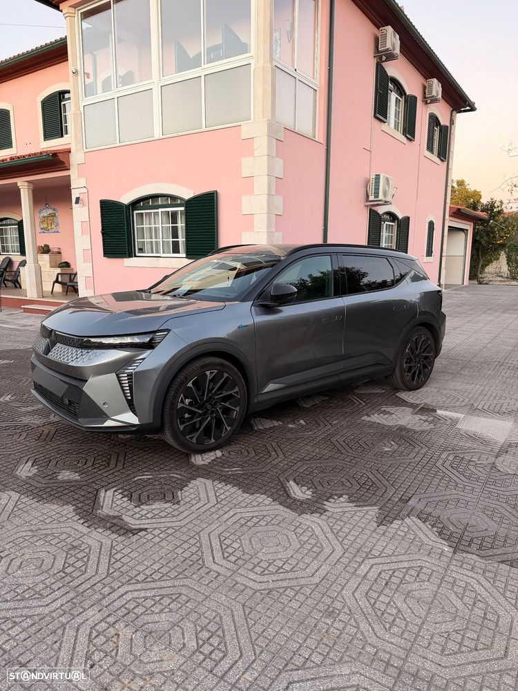 Renault Scénic E-Tech 87 kWh Esprit Alpine - 3